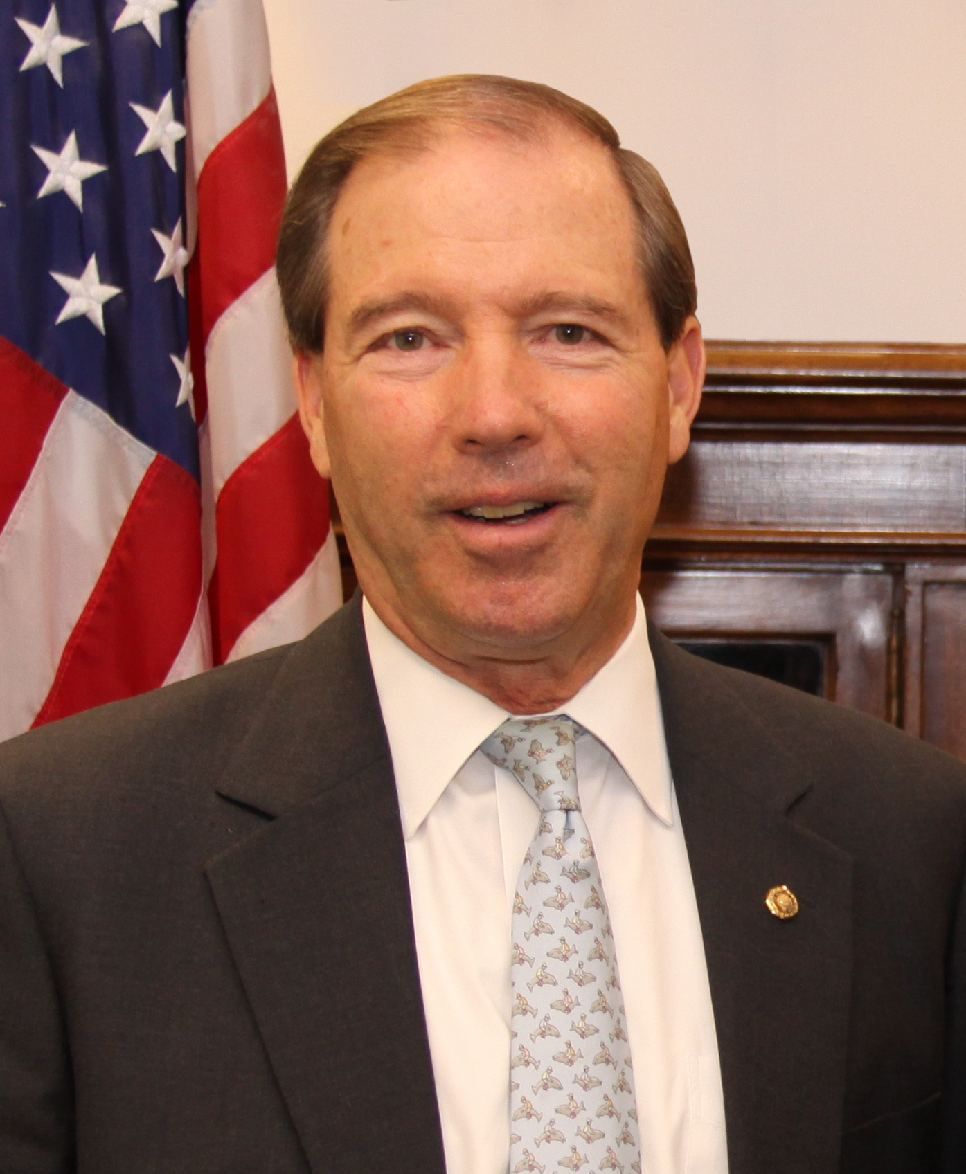 Thomas S. Udall
