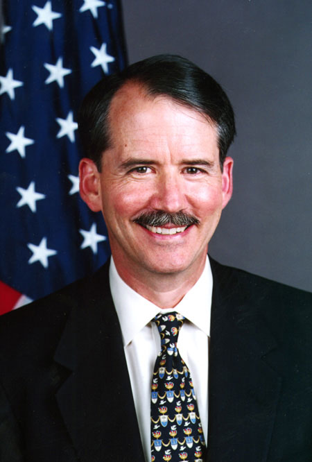John Marshall Evans