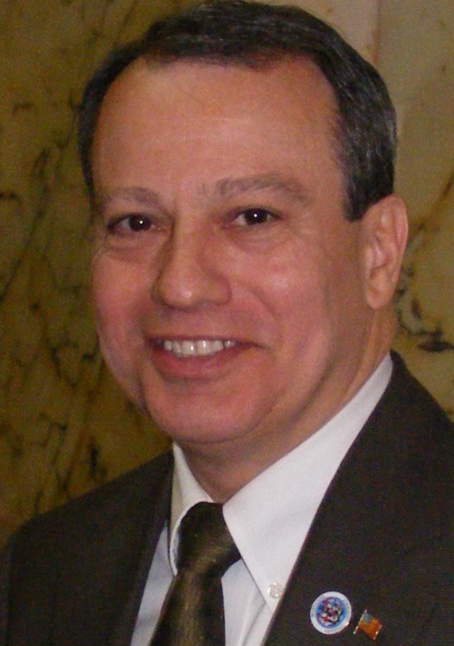Ronald A. George
