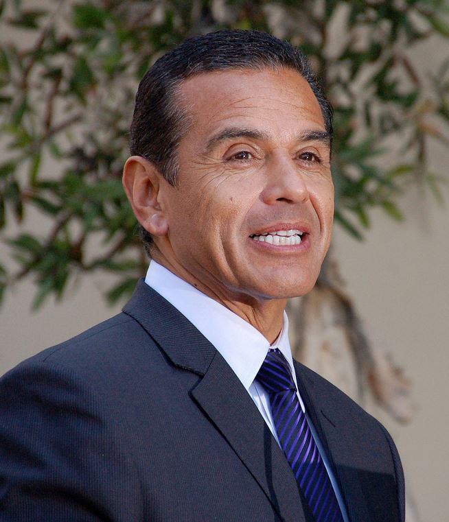 Antonio Ramon Villaraigosa