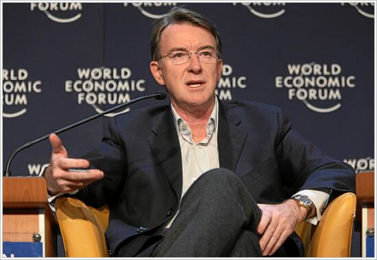 Peter Mandelson