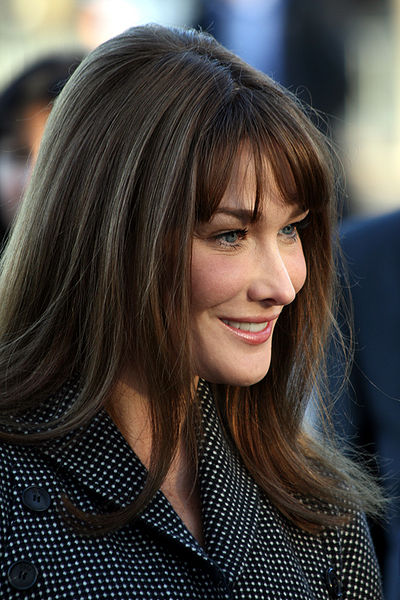 Carla Bruni (Carla Bruni-Sarkozy)