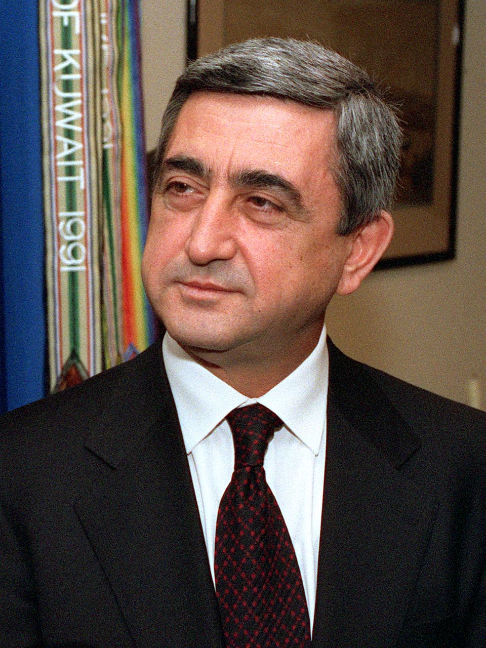 Serzh Sargsyan
