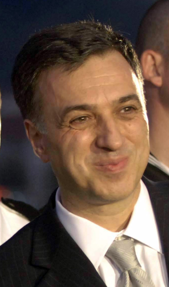 Filip Vujanovic