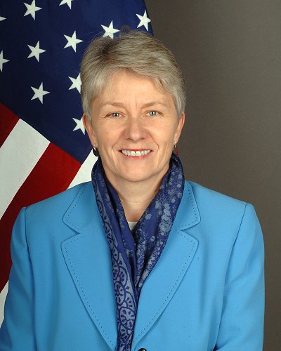 Kerri-Ann Jones