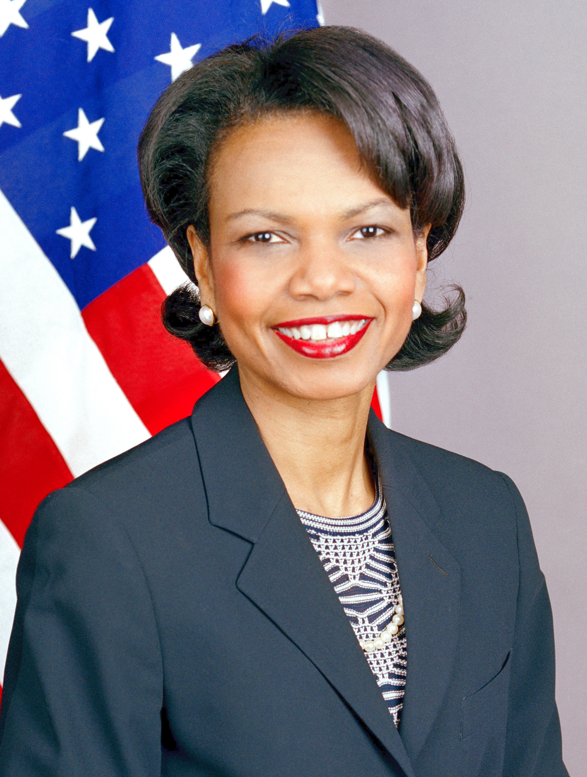Acquaintance: Condoleezza Rice