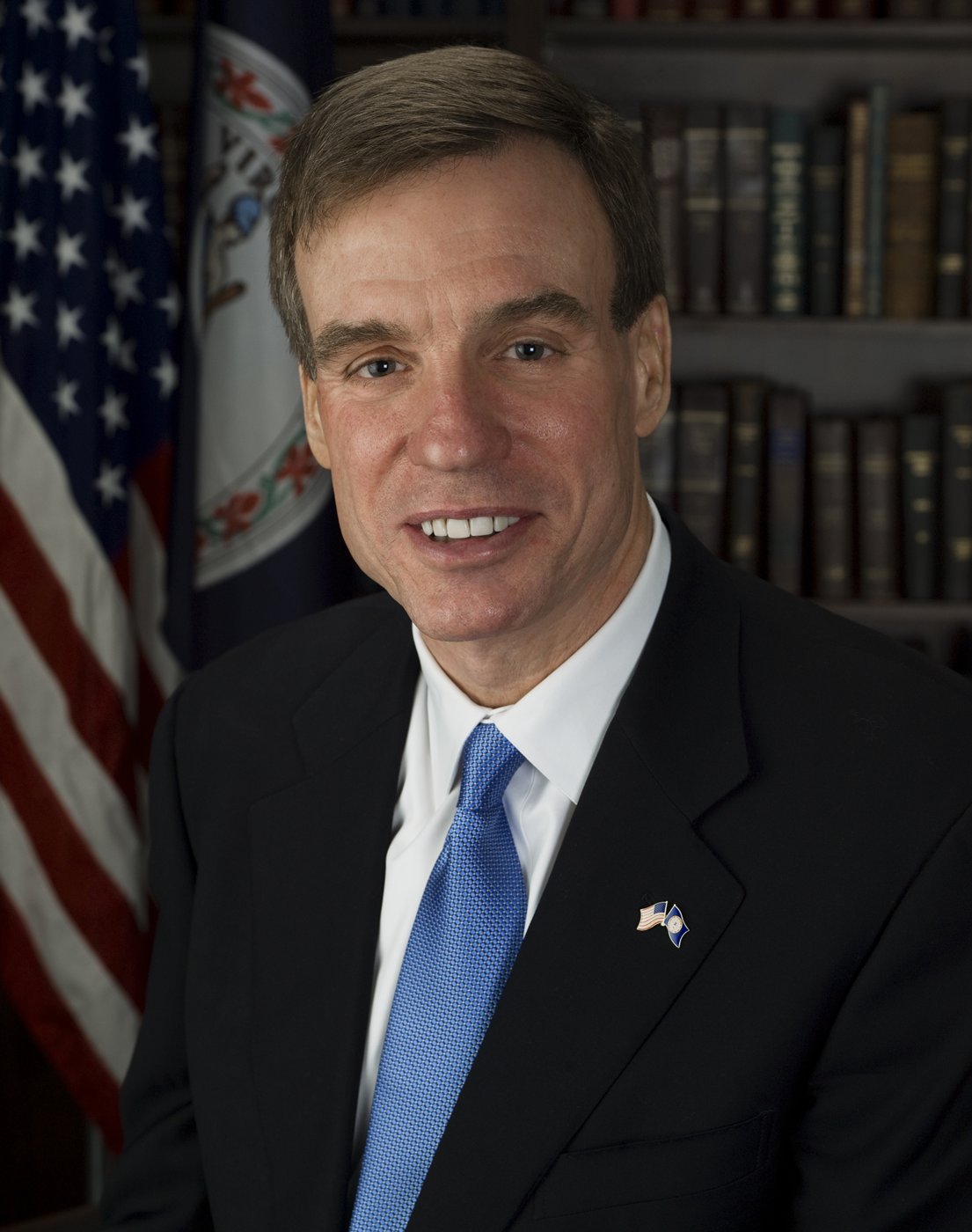 Mark Robert Warner