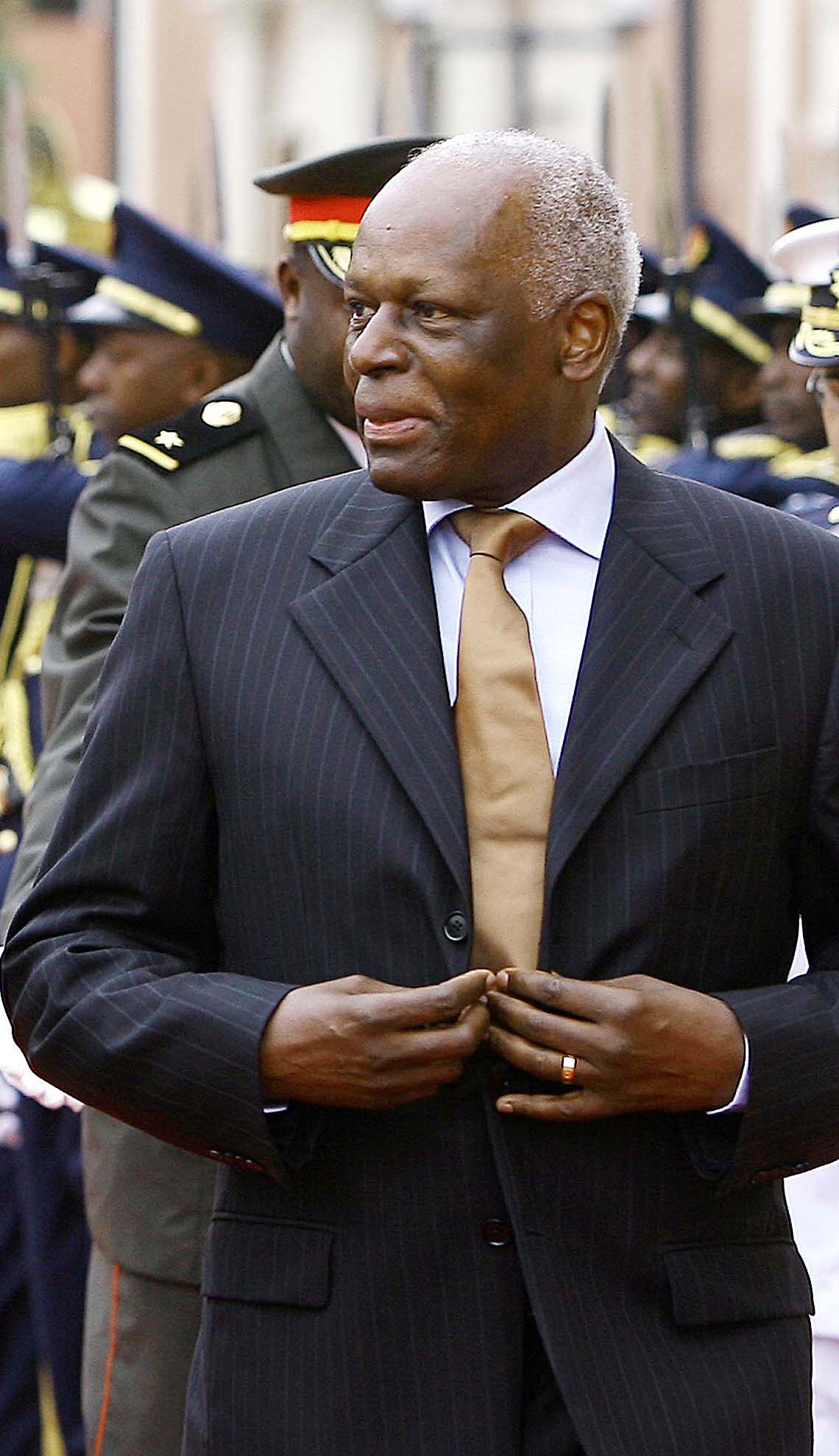 Jose Eduardo dos Santos