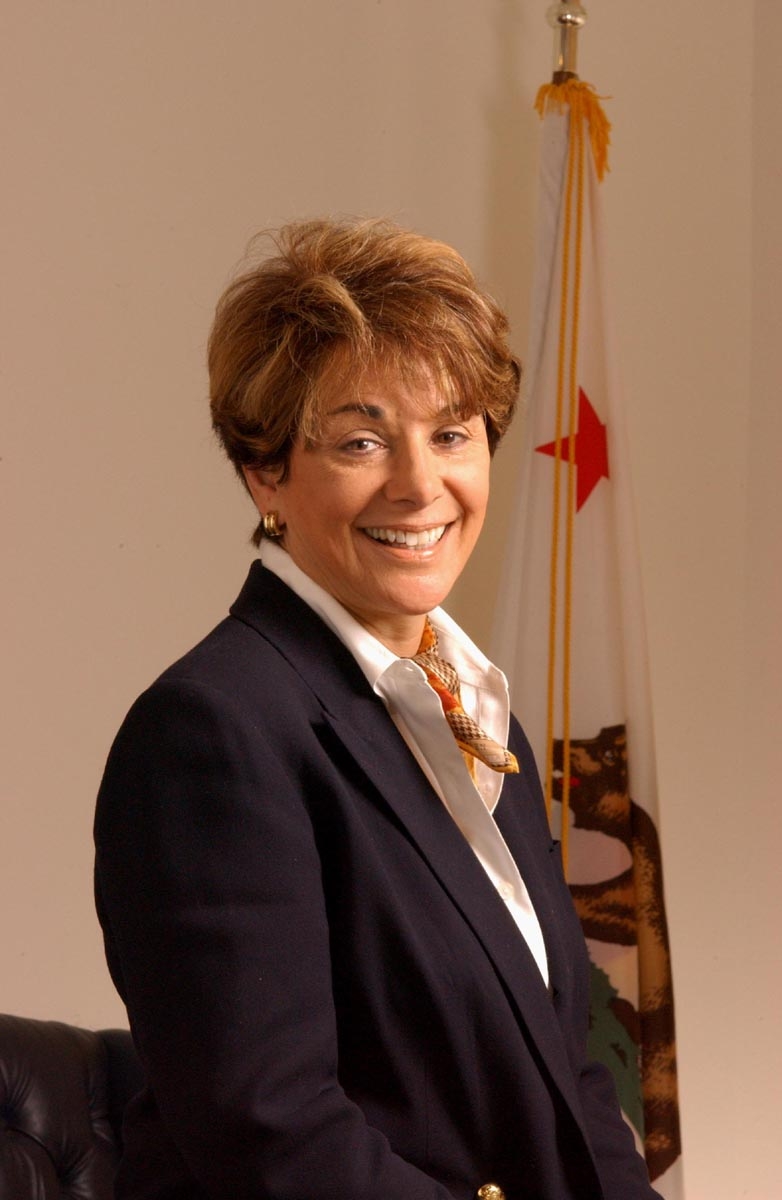 Anna Georges Eshoo
