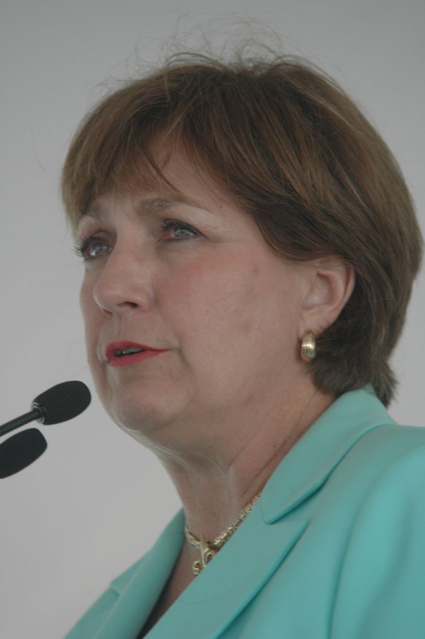 Kathleen Babineaux Blanco