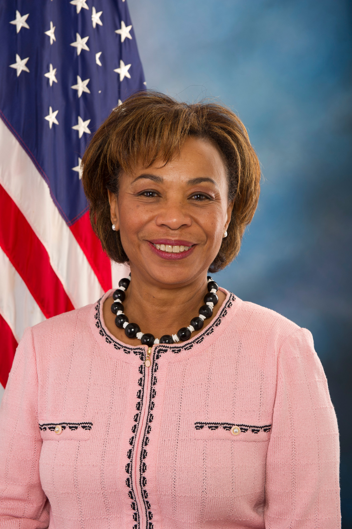 Barbara Jean Lee