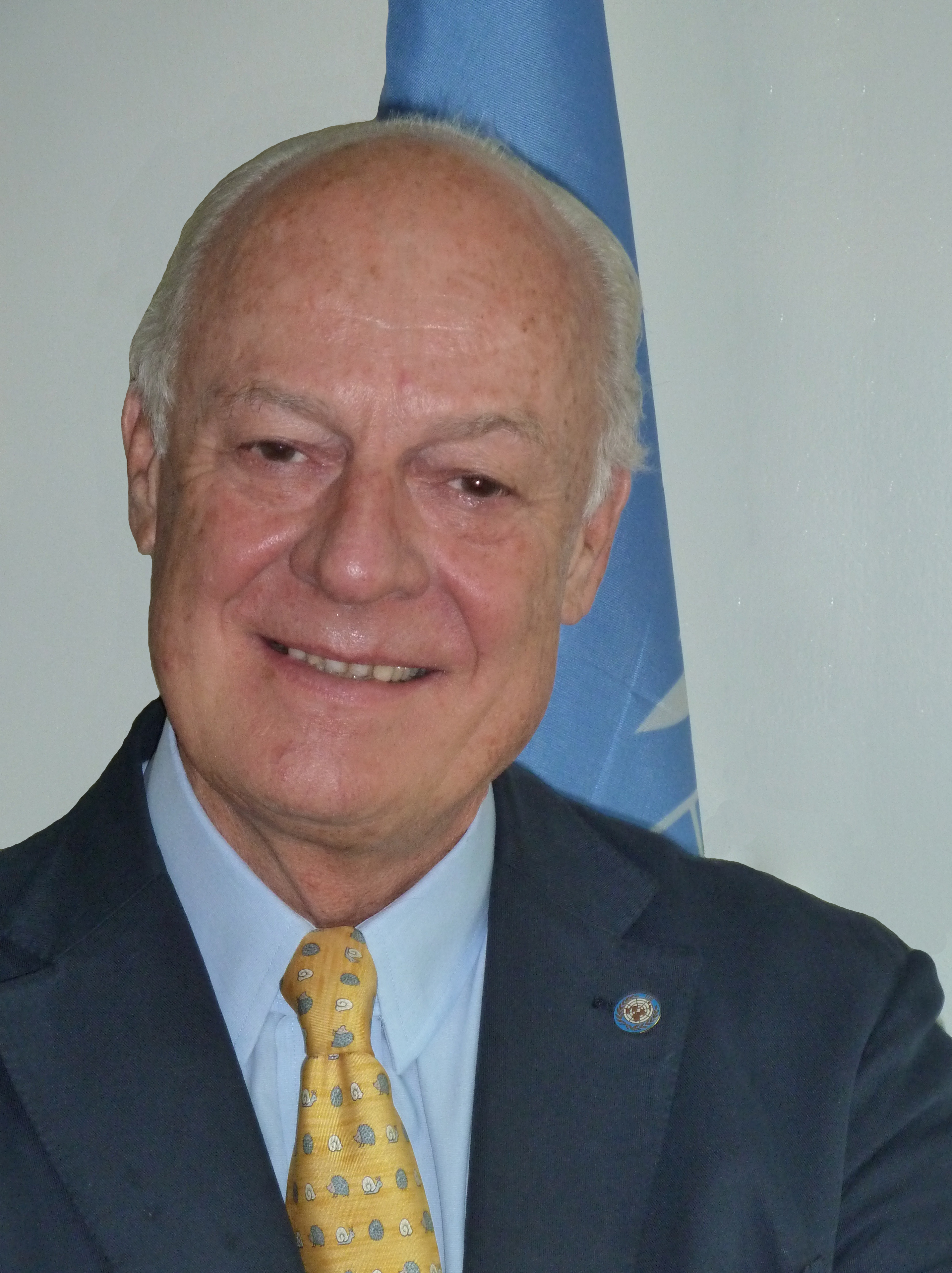 Staffan de Mistura
