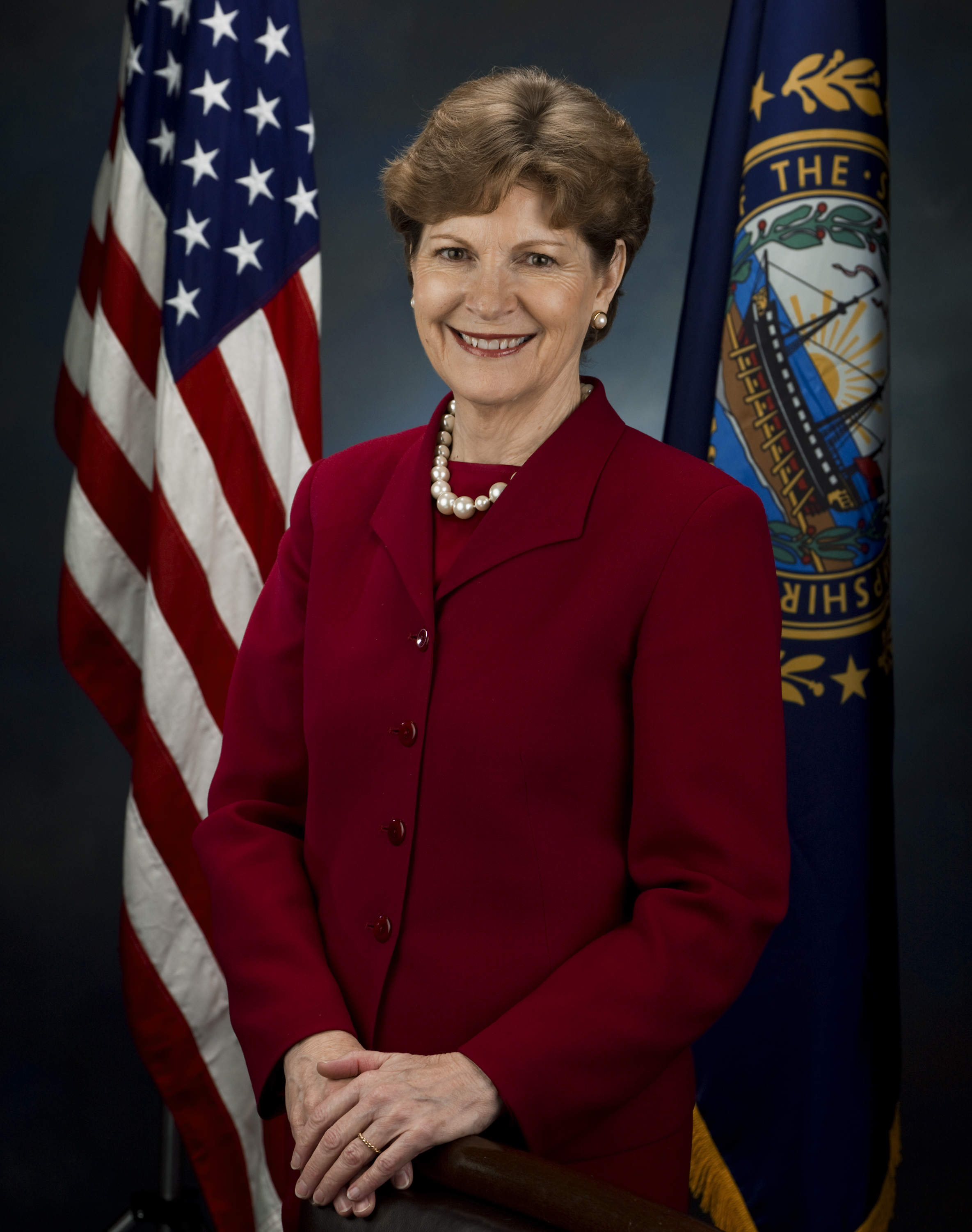 C. Jeanne Shaheen