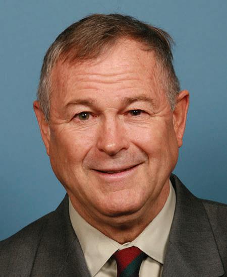 Dana T. Rohrabacher