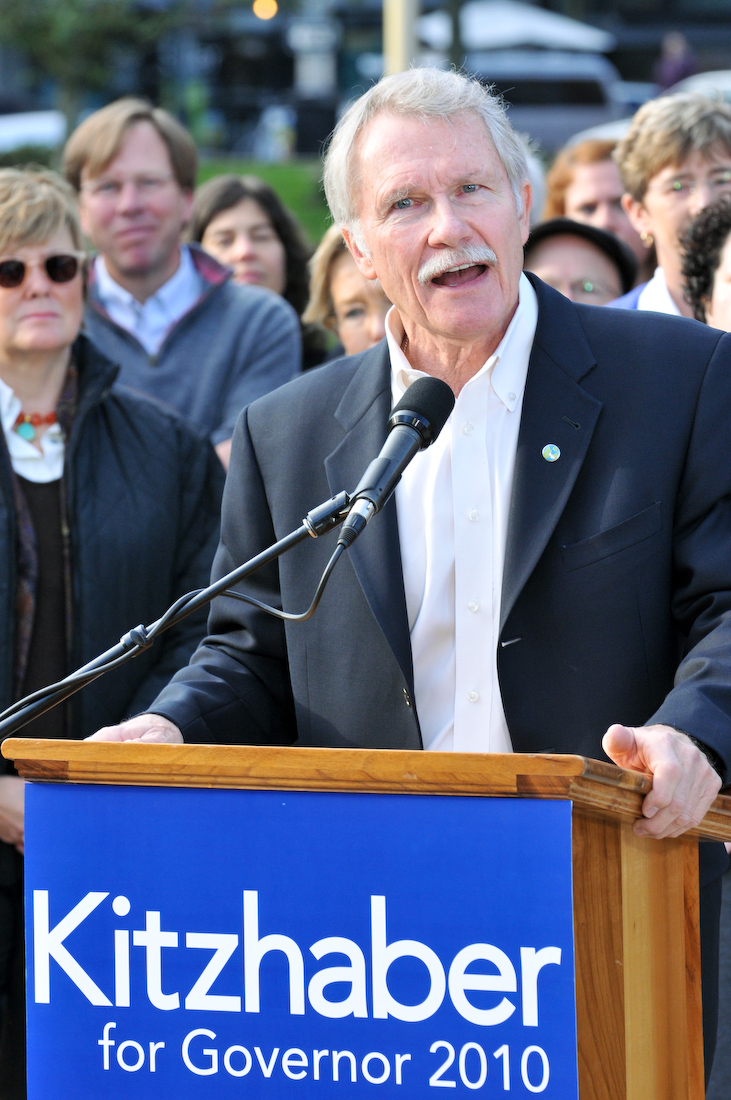 John Albert Kitzhaber