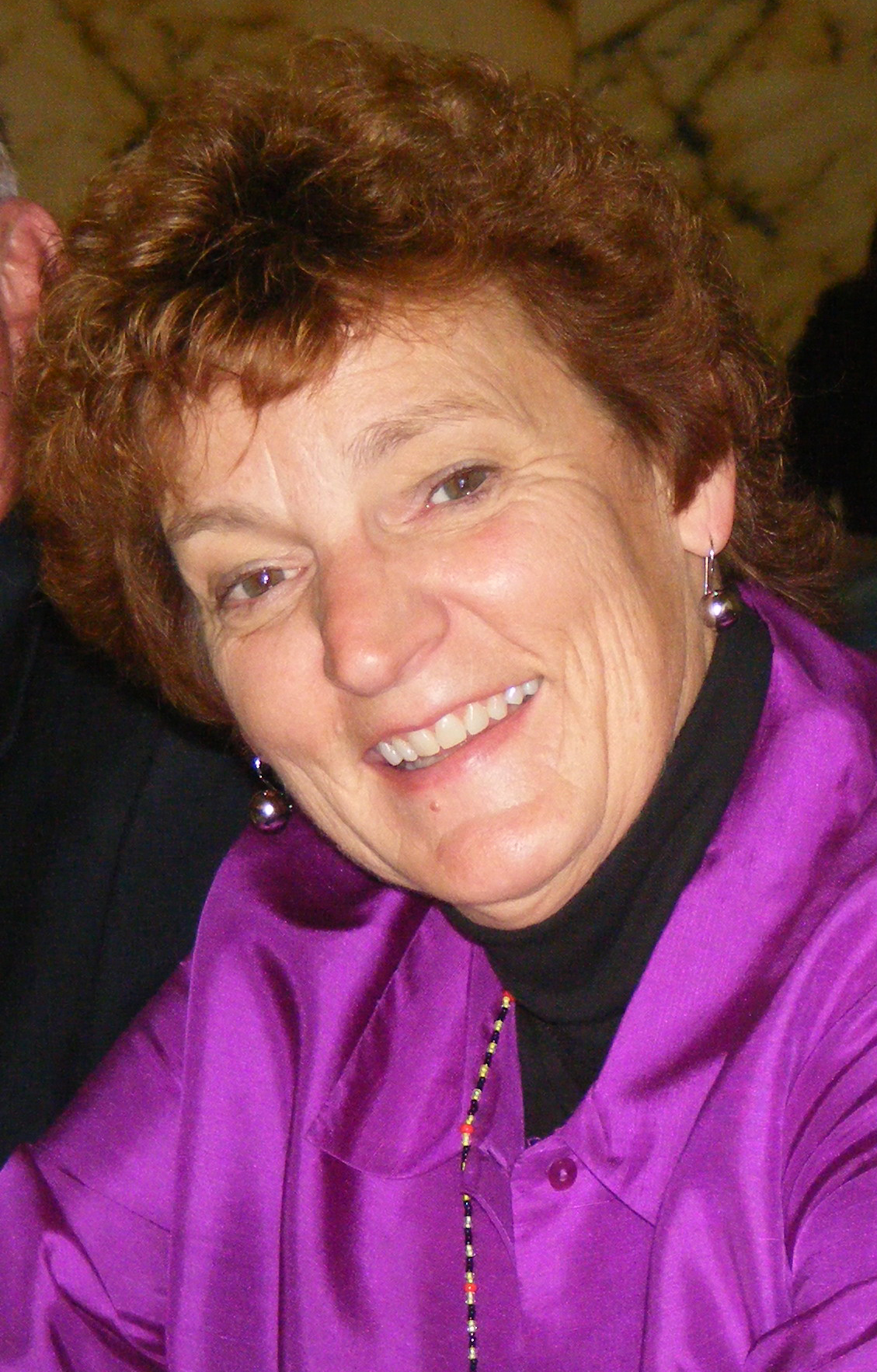 C. Sue Hecht