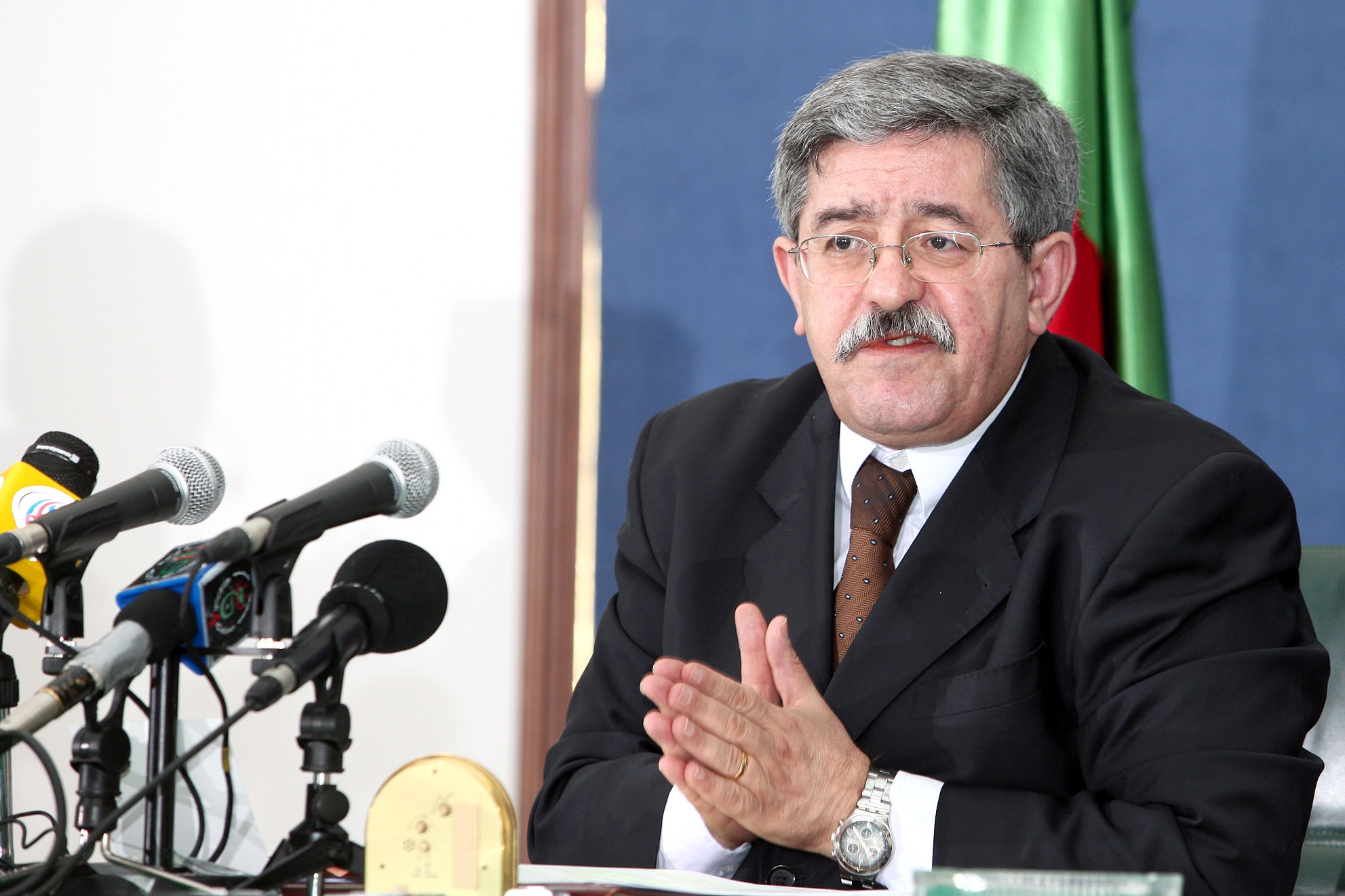 Ahmed Ouyahia