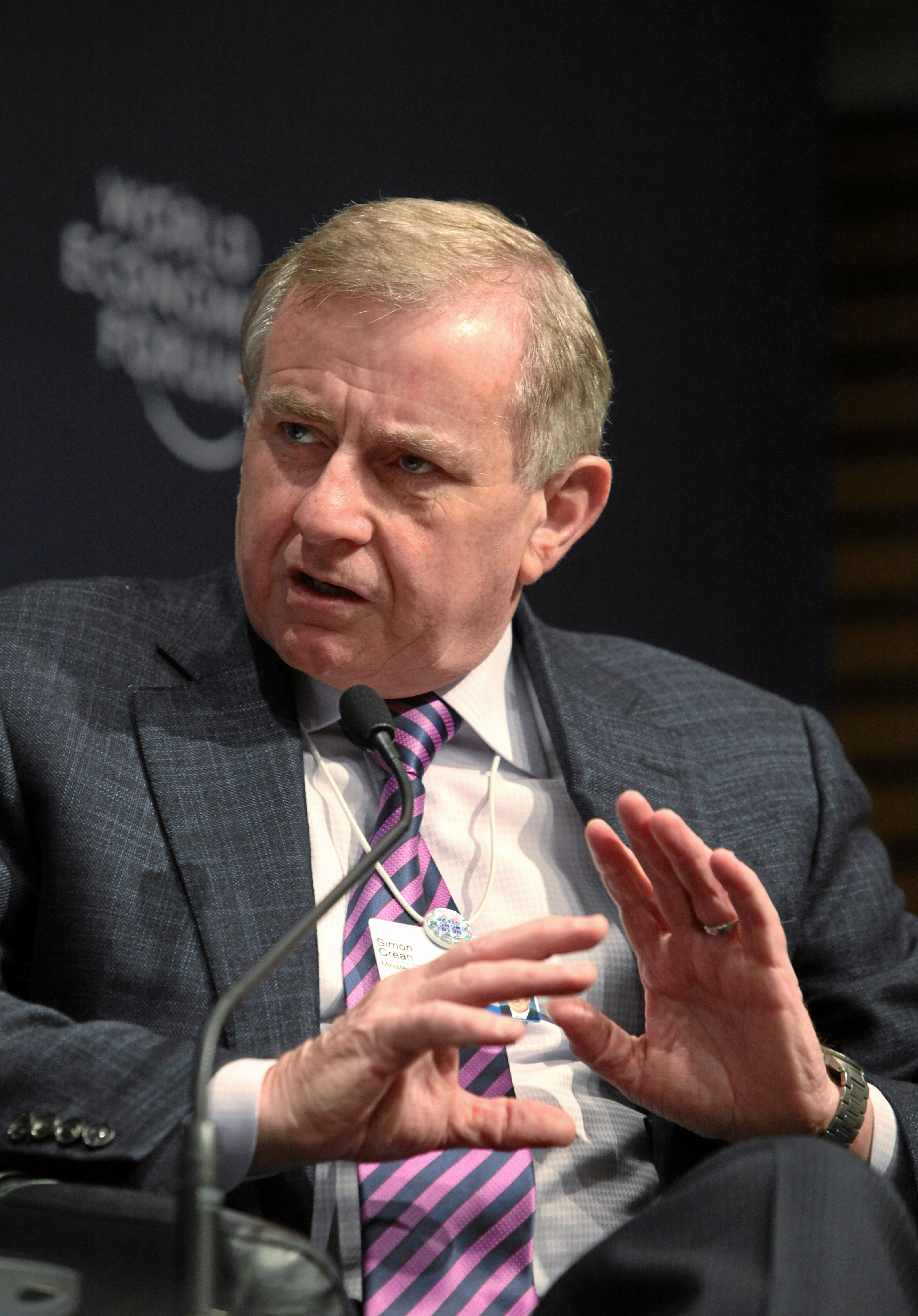 Simon Crean