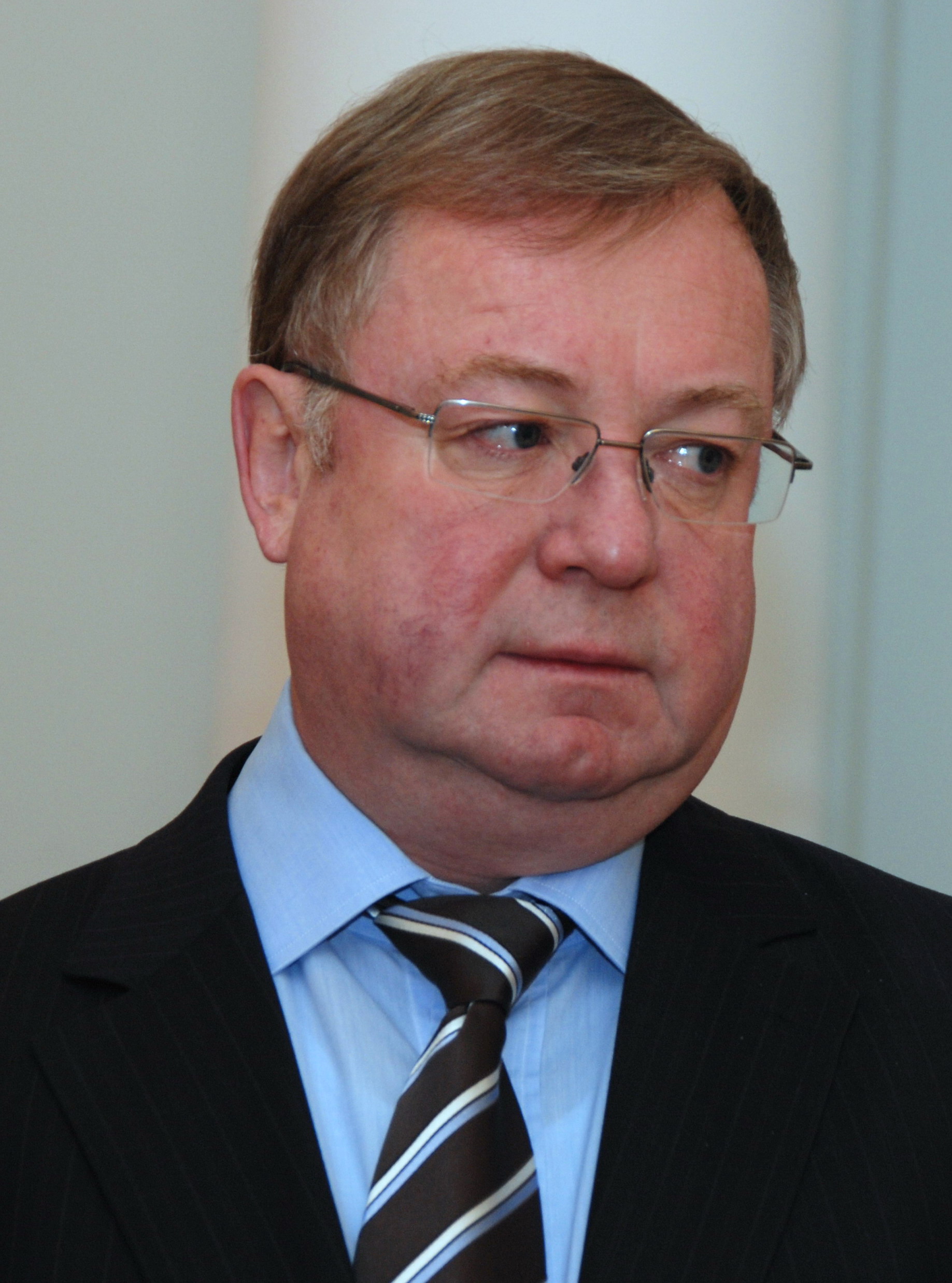 Sergey Stepashin