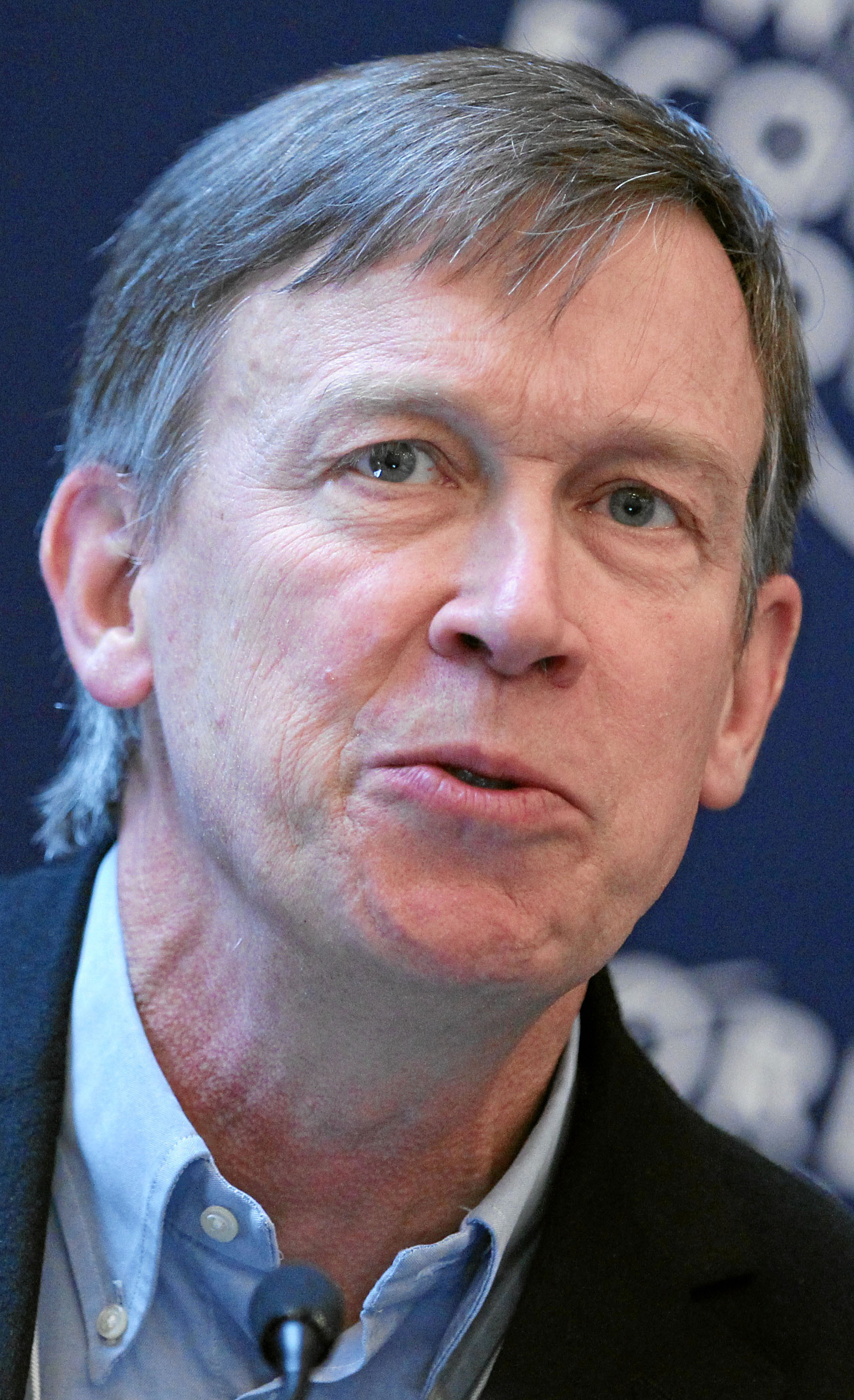 John W. Hickenlooper