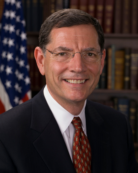 John Anthony Barrasso