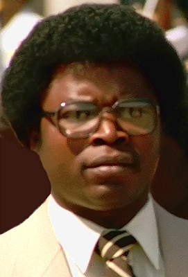 Samuel K. Doe