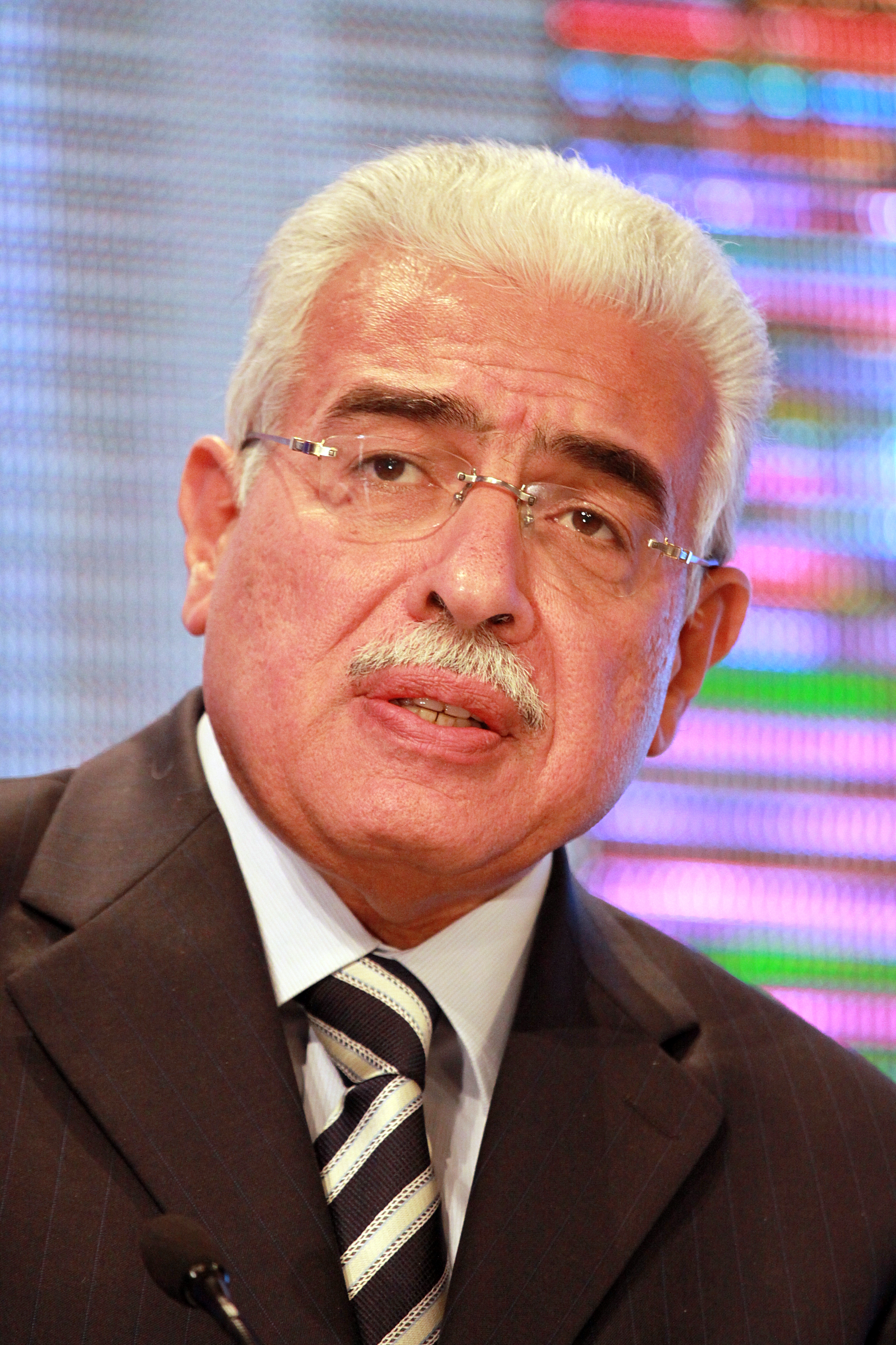 Ahmed Nazif