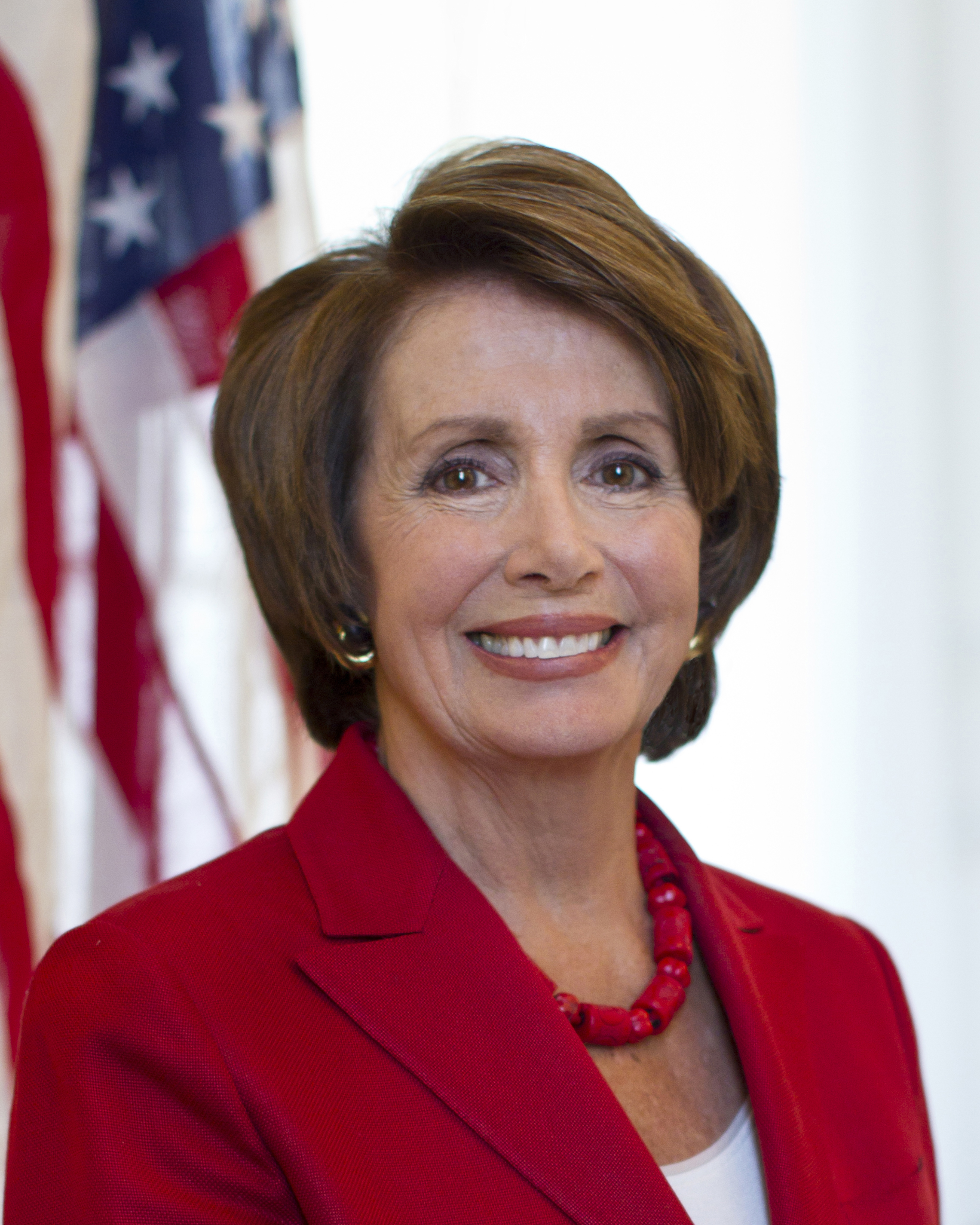 Nancy Patricia Pelosi