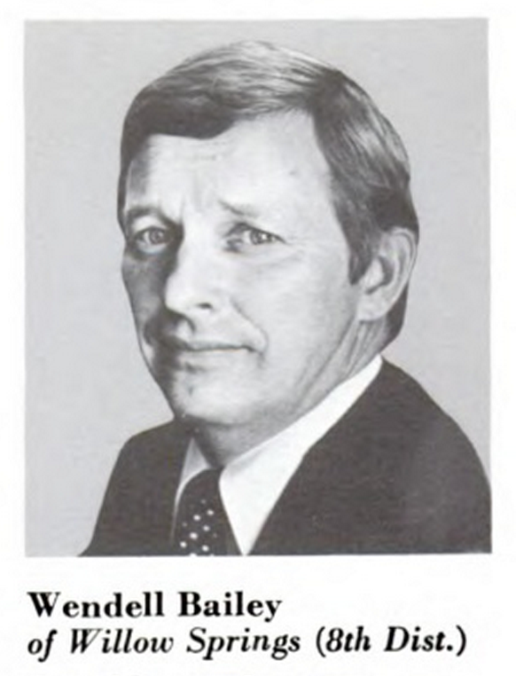Wendell Bailey