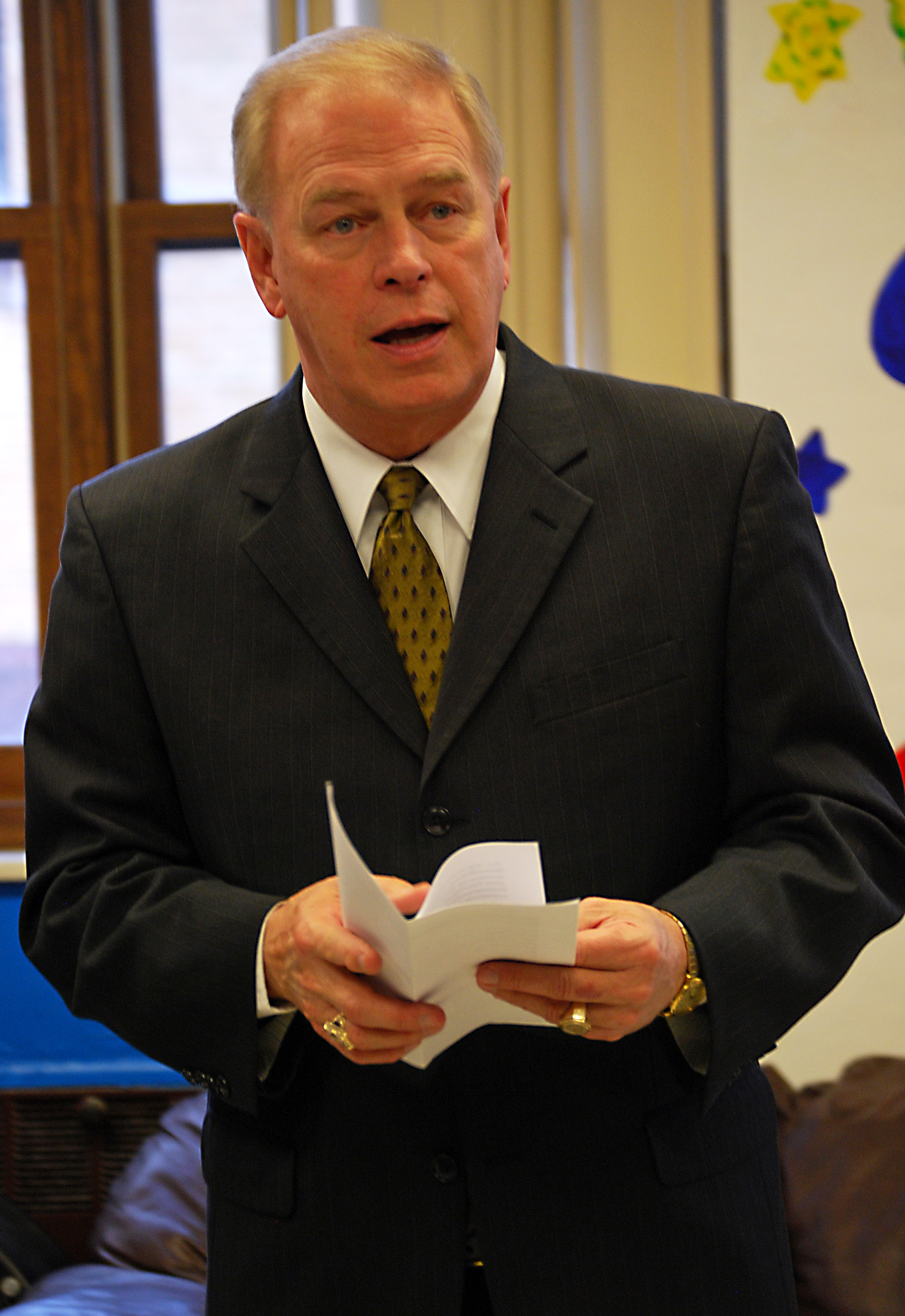 Ted Strickland