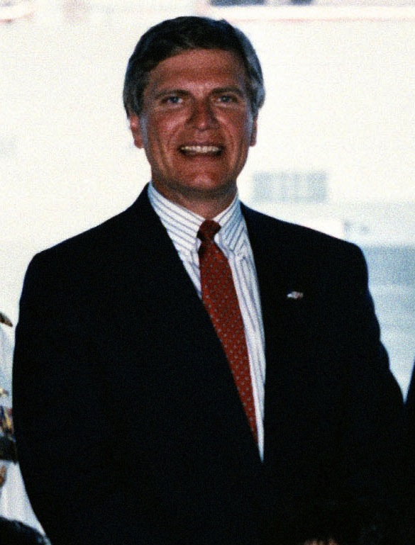 George Mickelson