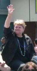Sheila James Kuehl