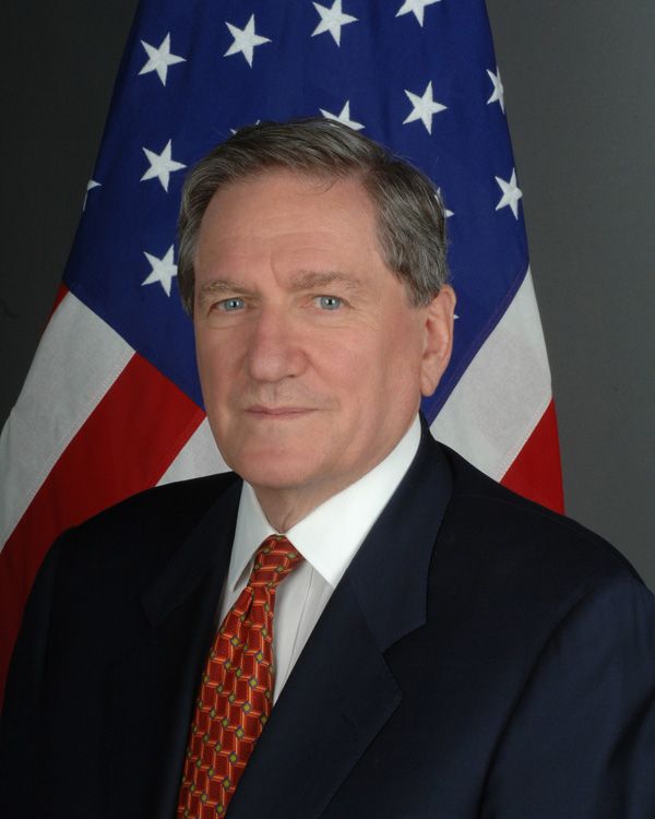 Richard Charles Albert Holbrooke
