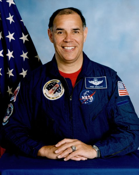 Frederick Drew Gregory