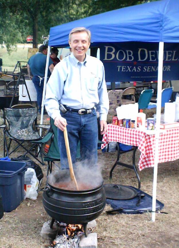 Bob Deuell