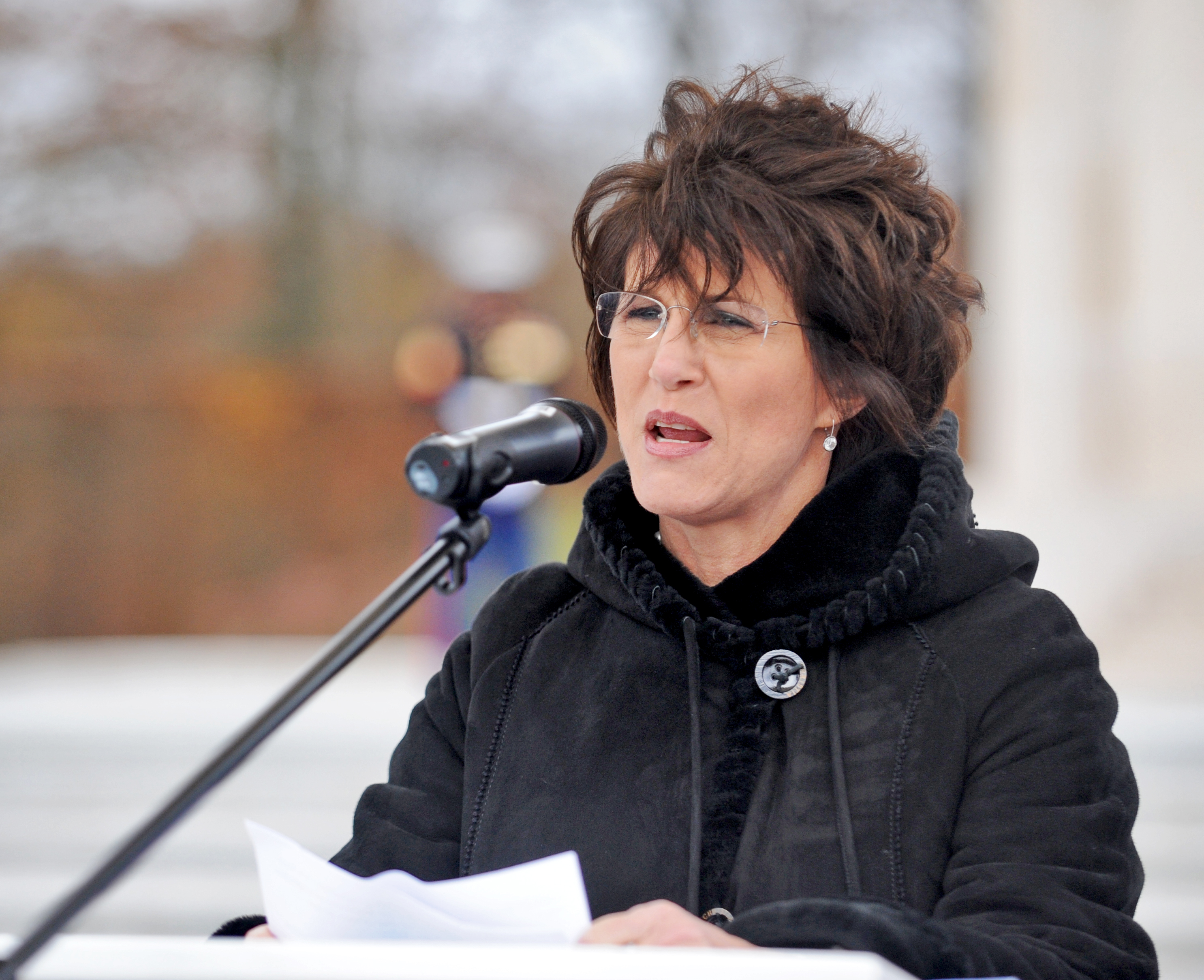 Cynthia Stroum
