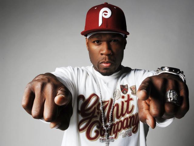 Friend: Curtis Jackson