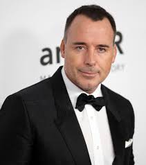 husband: David Furnish