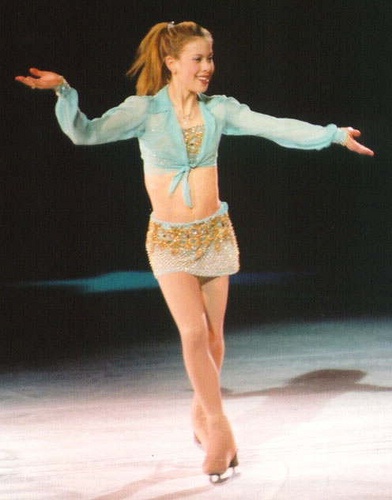 Gallery of Tara Lipinski