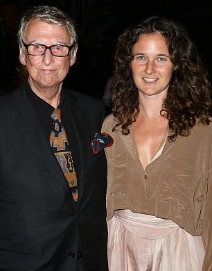 stepdaughter: Jenny Nichols