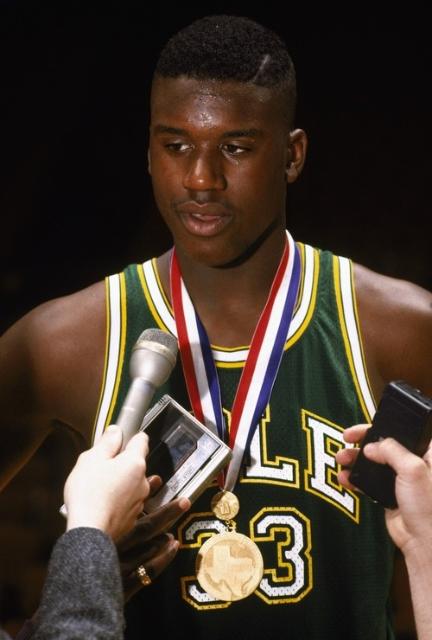 Gallery of Shaquille O'Neal