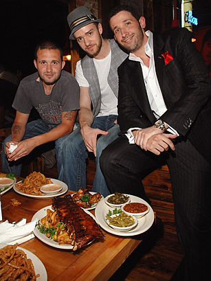 Gallery of Justin Timberlake