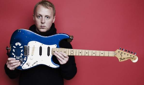Son: James Louis McCartney