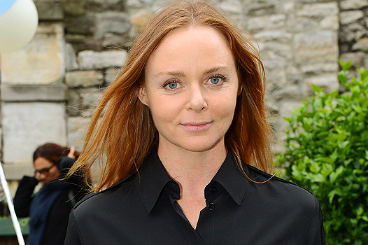 Daughter: Stella McCartney