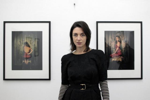 Daughter: Mary McCartney