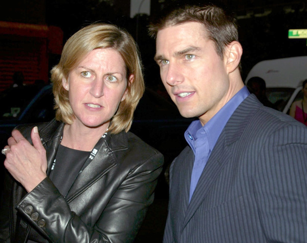 Sister: Lee Anne Cruise