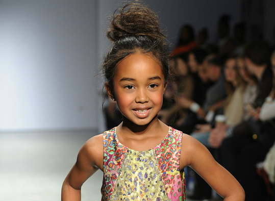 Third daughter: Chance Chapman Combs