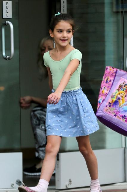 Daughter: Suri Cruise