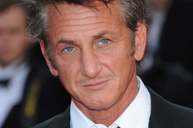 Ex-husband: Sean Penn