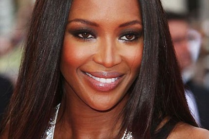 Friend: Naomi Campbell